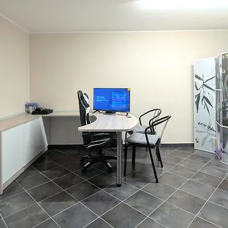 Il Setaccio House *