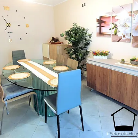 Il Setaccio House