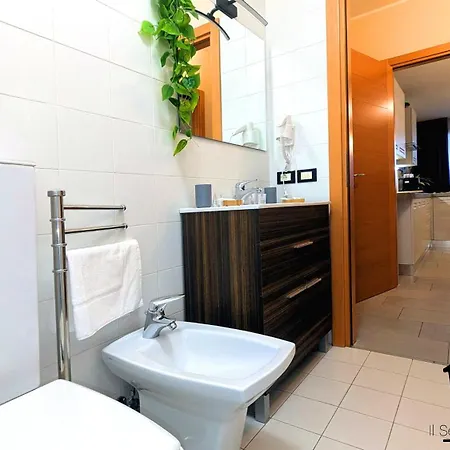 Il Setaccio House Apartman *