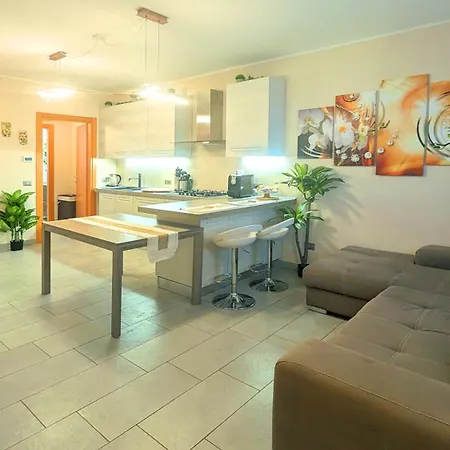 Apartman Il Setaccio House *