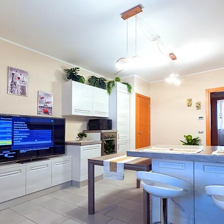 Il Setaccio House Apartman Longiano