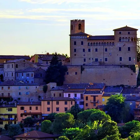 Apartman Il Setaccio House *